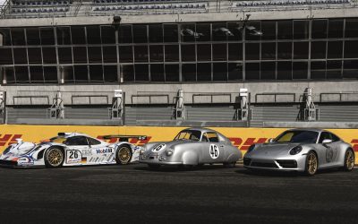 14# Les voitures anciennes ont enseigné aux modernes l’art de rouler et de performer !  