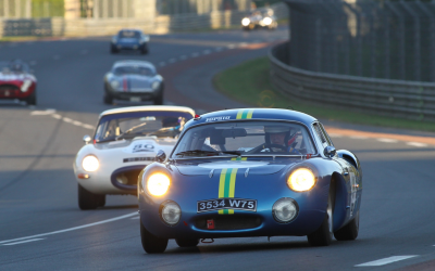 3# Zoom sur… La M63 : l’histoire du premier prototype d’alpine au Mans.