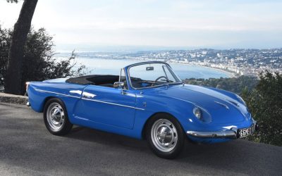 17#Dinalpin A110 : la version accessible de la Berlinette.