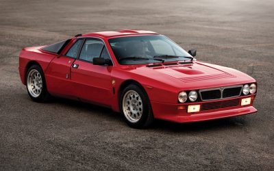 15# La Lancia 037 Stradale : quand un règlement crée une légende.