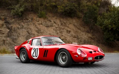 19# La Ferrari 250 GTO : le graal ultime ?